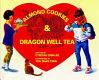 Almond cookies & dragon well tea /