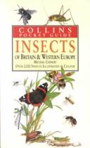 Collins guide to the insects of Britain and Western Europe /