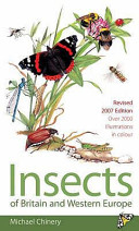 Domino guide to the insects of Britain and Western Europe /