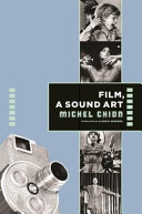 Film, a sound art /