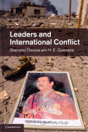 Leaders and international conflict /