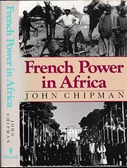 French power in Africa /