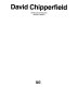 David Chipperfield /