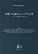 Letteratura e lavoro : conversazioni critiche : 14 domande a : Giovanni Accardo ... [et al.] /