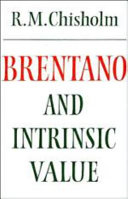 Brentano and intrinsic value /