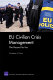 EU civilian crisis management : the record so far /