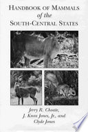 Handbook of mammals of the south-central states /