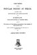 Specimens of the popular poetry of Persia : as found in the adventures and improvisations of Kurroglou, the bandit-minstrel of northern Persia and in the songs of the people inhabiting the shores of the Caspian Sea /