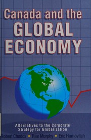 Canada and the global economy /