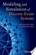 Modeling and simulation of discrete-event systems /