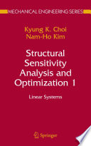 Structural sensitivity analysis and optimization /