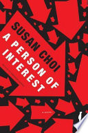 A person of interest : a novel /