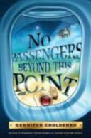 No passengers beyond this point /