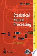 Statistical signal processing : modelling and estimation /