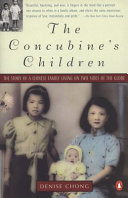 The concubine's children /