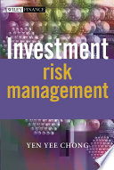 Investment risk management /
