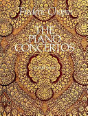 The piano concertos /