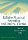 Reliable financial reporting and internal control : a global implementation guide /