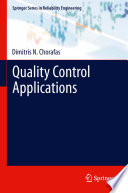 Quality control applications /