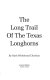 The long trail of the Texas longhorns /