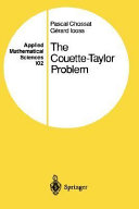 The Couette-Taylor problem /