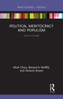 Political meritocracy and populism : cure or curse? /