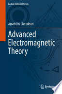 Advanced Electromagnetic Theory /