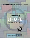 Acrobat 5 H.O.T. : hands-on training /