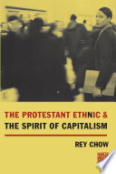 The protestant ethnic and the spirit of capitalism /