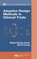 Adaptive design methods in clinical trails /