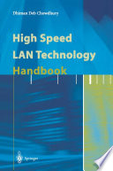 High Speed LAN Technology Handbook /