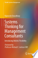 Systems Thinking for Management Consultants : Introducing Holistic Flexibility /
