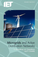 Microgrids and active distribution networks /