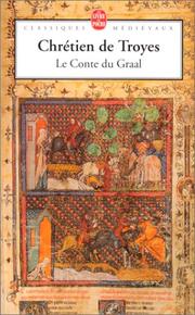 Le conte du Graal, ou Le roman de Perceval /