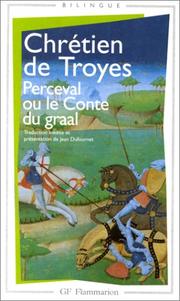 Perceval, ou, Le conte du graal /