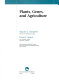 Plants, genes, and agriculture /