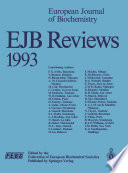 EJB Reviews 1993 /