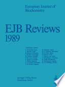 EJB Reviews 1989 /