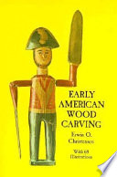 Early American wood carving /
