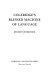 Coleridge's blessed machine of language /