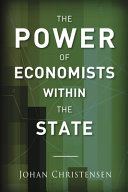 The power of economists within the state /