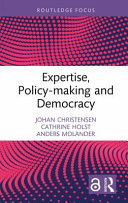 Expertise, policy-making and democracy /