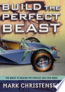 Build the perfect beast : the quest to design the coolest car ever made /