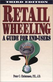 Retail wheeling : a guide for end-users /