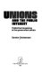 Unions and the public interest : collective bargaining in the government sector /