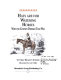 Hats are for watering horses : why the cowboys dressed that way /