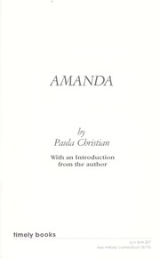 Amanda /