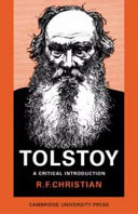 Tolstoy: a critical introduction /