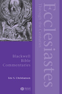 Ecclesiastes through the centuries /