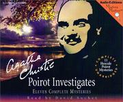 Poirot investigates /